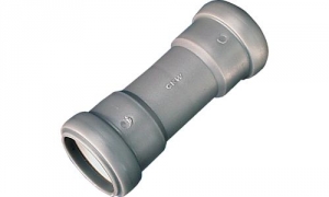 Product Image for Muffe 28 mm med tetting