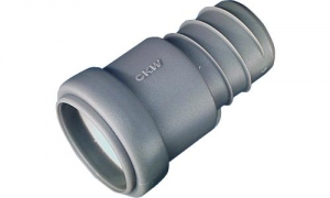 Product Image for Overgangsmuff med tetting