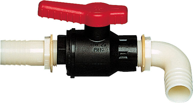 Product Image for Anslutning, vinklad, 30mm 1 st. SB