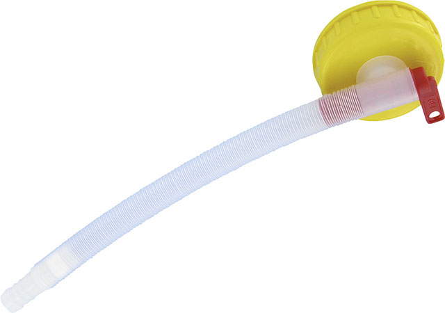 Product Image for Lock DIN 96, med kran 50 cm flexslang