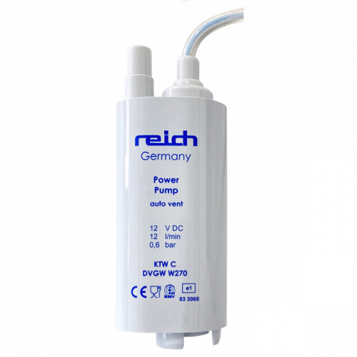 Product Image for Dränkpump 12L/min REICH