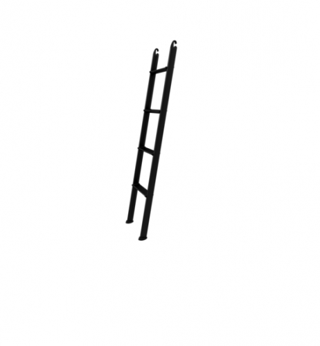 Product Image for Alkovestige 111 cm svart Hymer