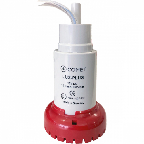 Product Image for Synkepumpe 19L/min Comet Lux Plus