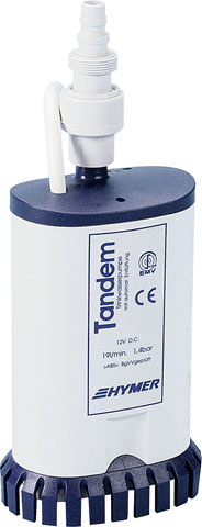 Product Image for Nedsenkbar pumpe l/min to motorer 1,4 bar tilbakeslagsventil for Hy