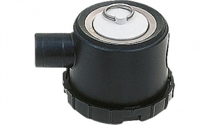 Product Image for Avløpsbeslag ø25mm Sil ø39mm