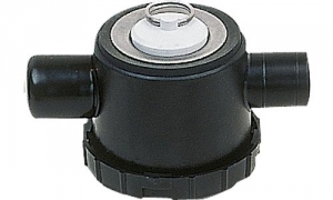 Product Image for Avløpsbeslag ø24mm, propp ø39mm