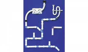Product Image for Veggfeste til-25 mm slange