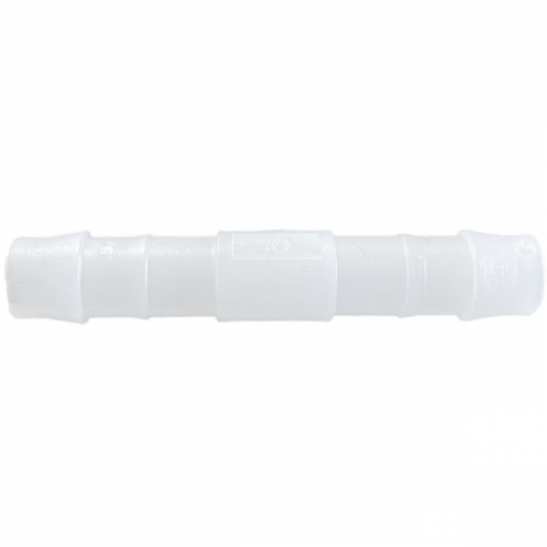 Product Image for Skjøterør i plast for slange ø10mm