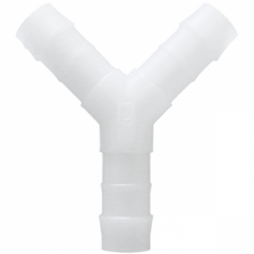 Product Image for Y-rør i plast 12 mm