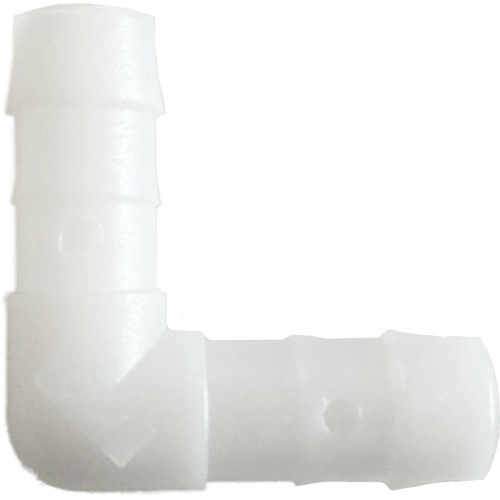 Product Image for Vinkelrør i plast ø12mm