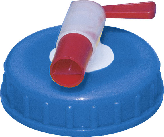 Product Image for Skruvlock DIN 96 med tappkran
