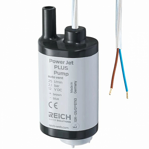 Product Image for Synkepumpe 25L/min Power-Jet+ Uniquick