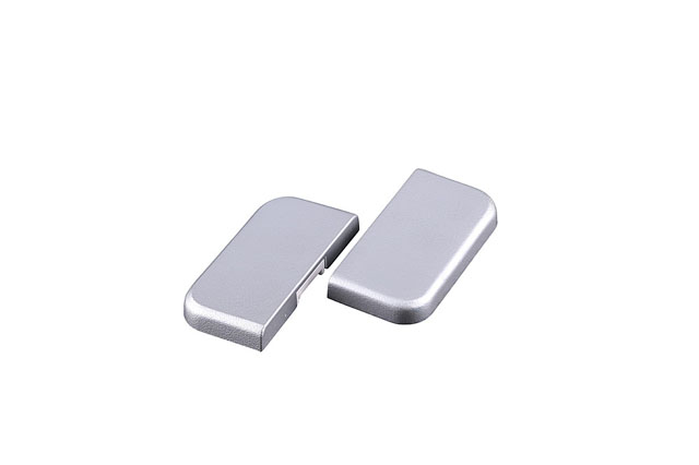 Product Image for Strömbrytare, dubbel silver