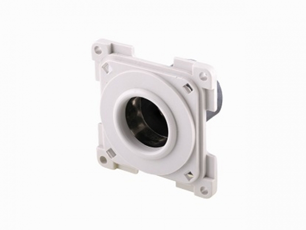 Product Image for 12V-uttag för cigguttag vit, 1 st. SB