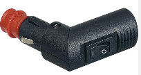 Product Image for Sigplugg ø21mm vinkel