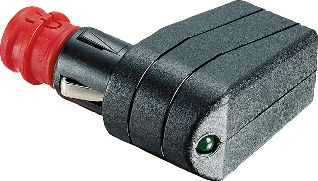 Product Image for Universalplugg, i vinkel 7,5A