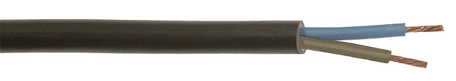 Product Image for Strømkabel 2-leder, 2.5mm2, 10m