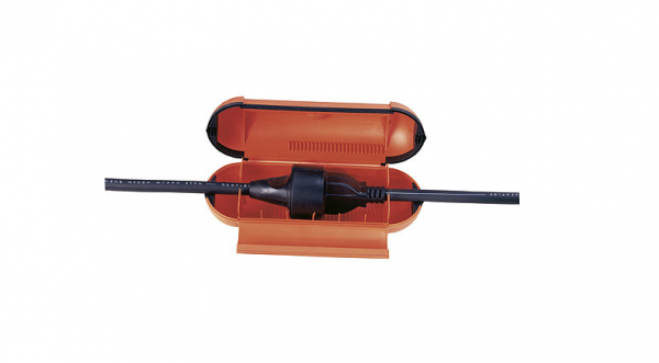Product Image for Skjøteboks for schuko-kontakt