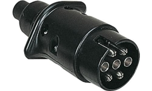 Product Image for Stikkontakt 7-polig hane