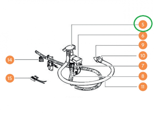 Product Image for Vakuumbryter C2/3/4, C200/C400