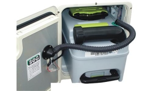 Product Image for SOG-System Dometic 3000/4000-serie Vit