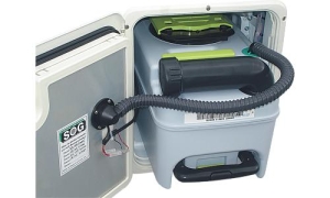 Product Image for SOG-System Dometic 3000/4000-serie Mörkgrå