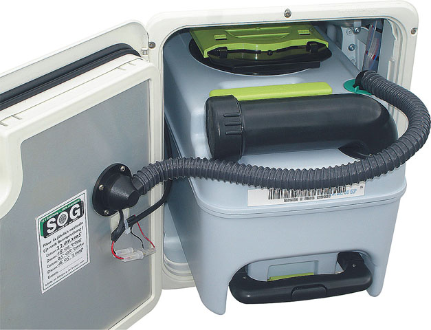 Product Image for SOG-System takmonterad Dometic 3000/4000-serie
