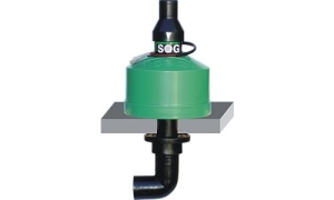 Product Image for SOG-System golvmonterad Thetford C250/260