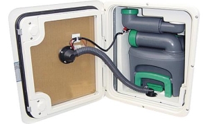 Product Image for SOG-System Thetford C400 Mörkgrå