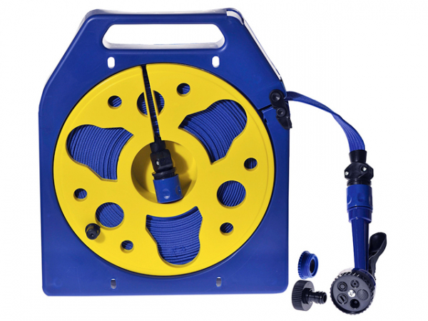 Product Image for Slangevinne 15m, ansl. 3/4"