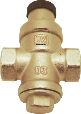 Product Image for Tryckreduceringsventil mässing