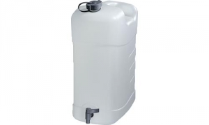 Product Image for Vanndunk med kran 35 liter