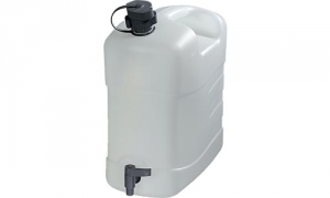 Product Image for Vanndunk med kran 15 liter