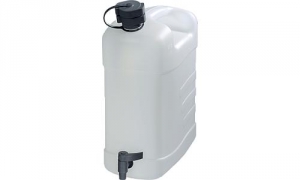 Product Image for Vanndunk med kran 20 liter