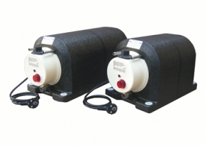 Product Image for Varmvattenberedare 10L Nautic Compact E 12V/200W
