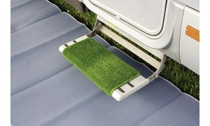 Product Image for Fiamma Clean Step grønn