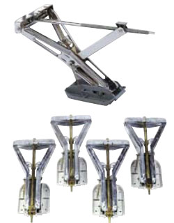 Product Image for AL-KO Stabil Foot Set