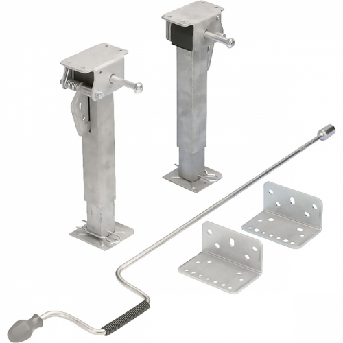 Product Image for Støtteben Universal 330-530mm FAWO