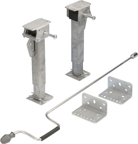 Product Image for Støtteben Universal 290-490mm FAWO