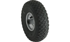 Product Image for Nesehjul luftgummi stålfelg 260 x 85