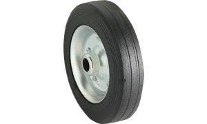 Product Image for Nesehjul solid gummi plåtfelg 200 x 50