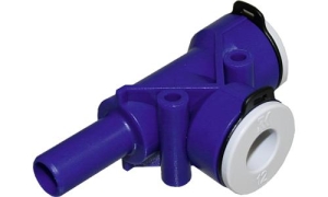 Product Image for UniQuick T-overgang 12 mm