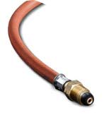 Product Image for Høytrykkslange for gass 750 mm