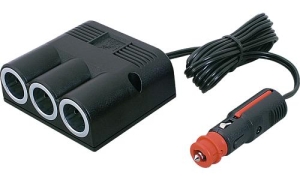 Product Image for Grenuttak 3xCiggkontakt 12/24V