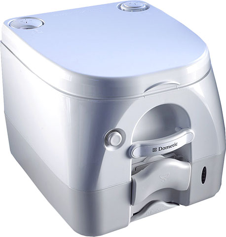 Product Image for Toalett Porta Potti Dometic 972, 9/10L