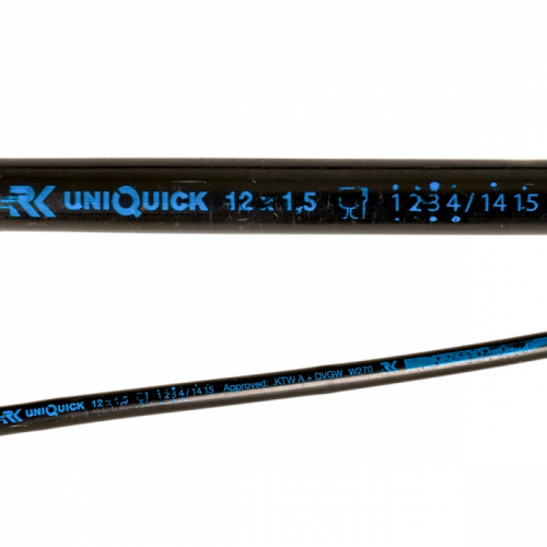 Product Image for UNIQUICK Kallvann rør ø12mm