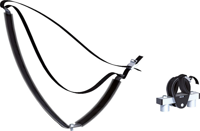 Product Image for Kajak Kit tillbehör för Euro Carry Reling / takräcke