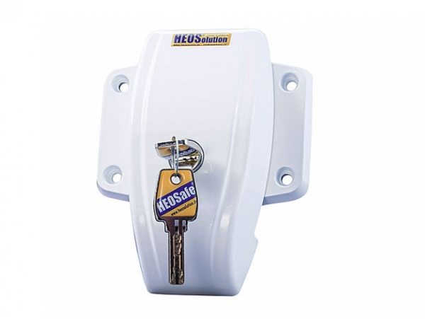 Product Image for HEOSafe Van Security Säkerhetslås, hvit
