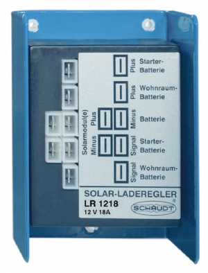 Product Image for Solcelleregulator LR 1218