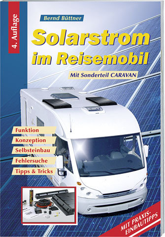 Product Image for Handbok Büttner Praktisk information om solar på resan (på tyska)